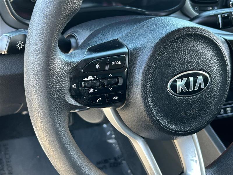 Kia Rio S 2019