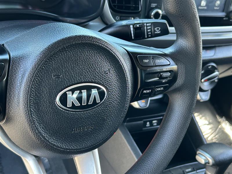 Kia Rio S 2019