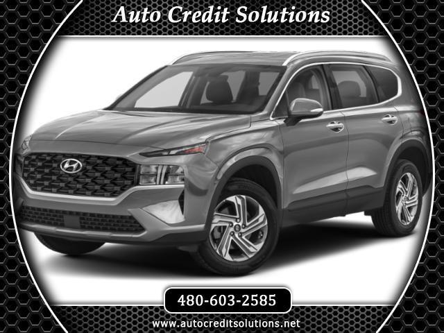 Hyundai Santa Fe SEL 2023