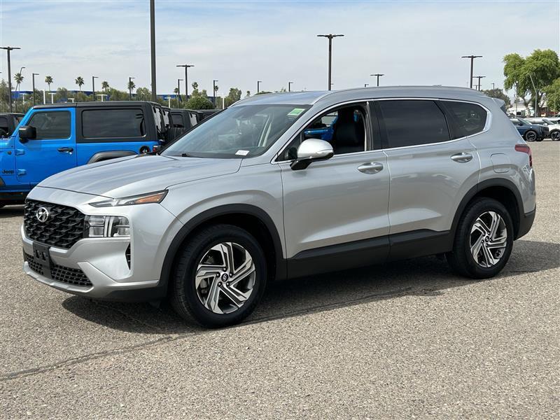 Hyundai Santa Fe SEL 2023