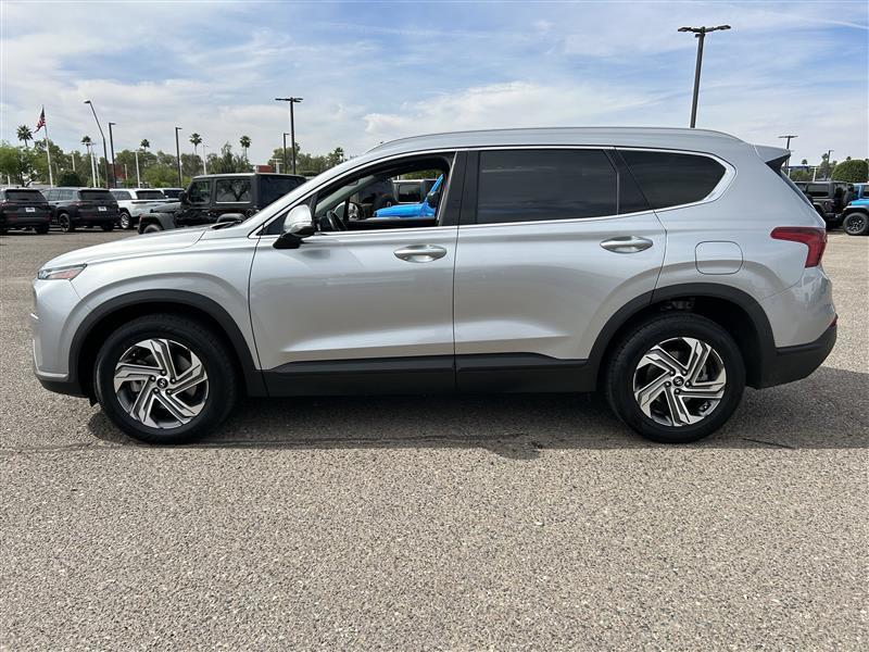 Hyundai Santa Fe SEL 2023