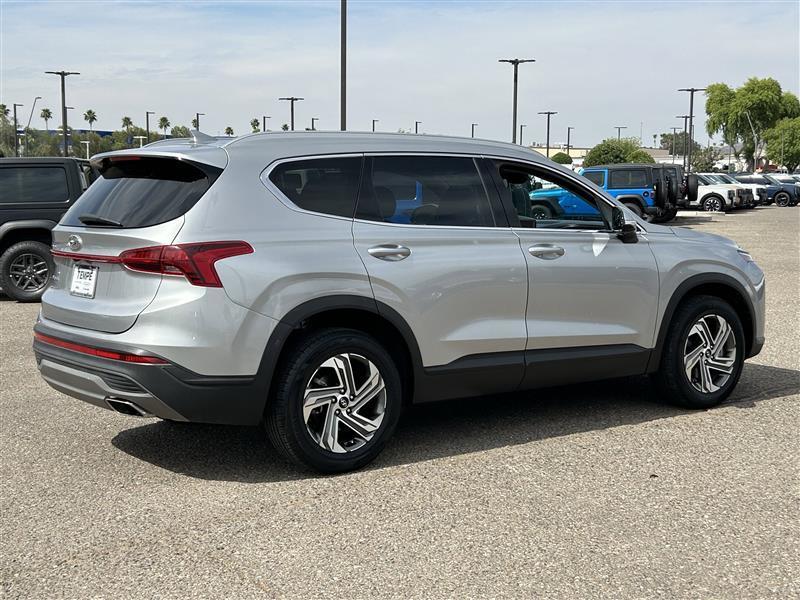 Hyundai Santa Fe SEL 2023