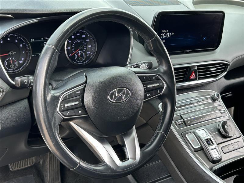 Hyundai Santa Fe SEL 2023