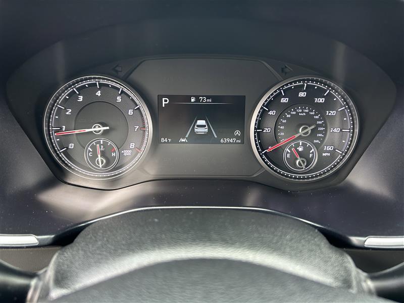 Hyundai Santa Fe SEL 2023