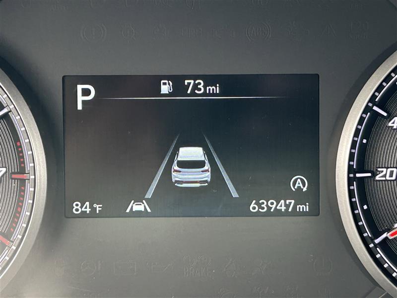 Hyundai Santa Fe SEL 2023