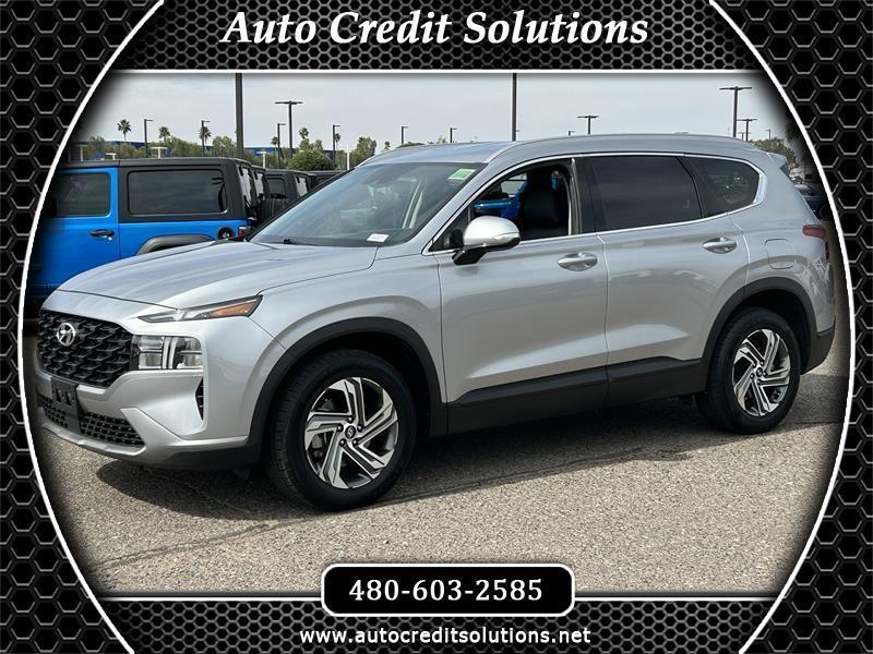 Hyundai Santa Fe SEL 2023