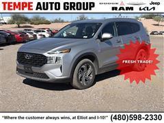 2023 Hyundai Santa Fe 