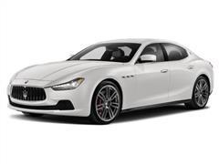 2015 Maserati Ghibli 