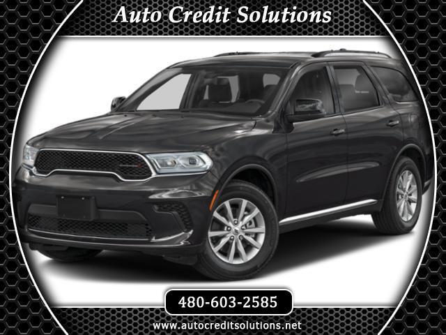 2024 Dodge Durango SXT RWD