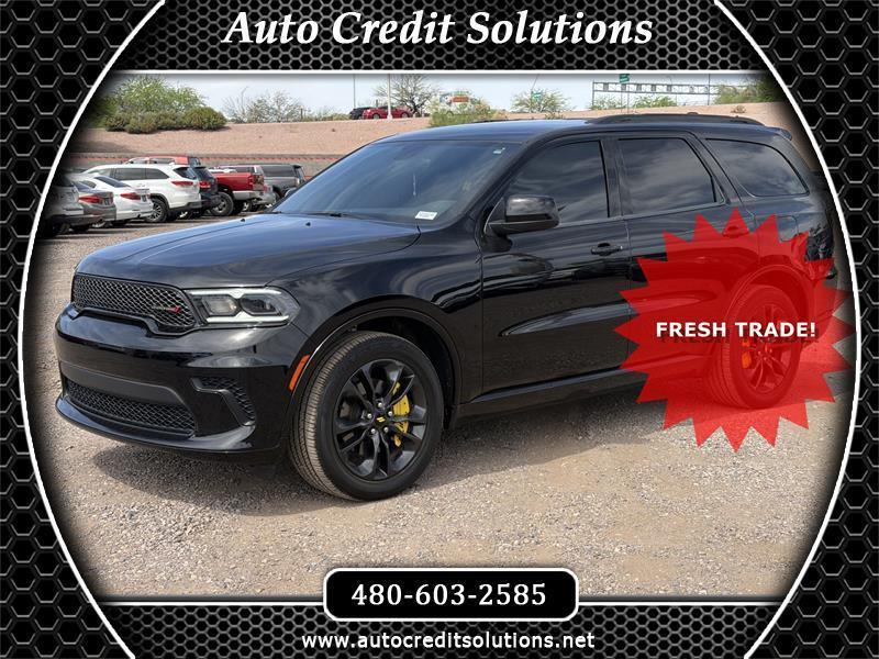 2024 Dodge Durango SXT RWD