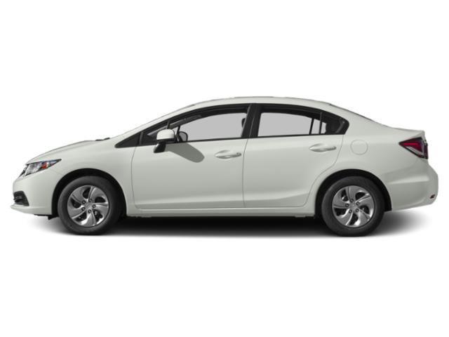 Honda Civic LX Sedan CVT 2015