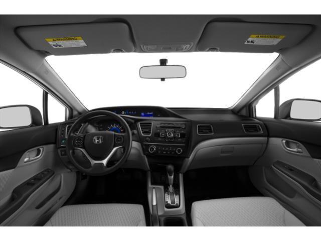 Honda Civic LX Sedan CVT 2015