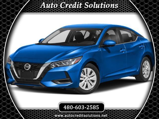 Nissan Sentra SV 2023