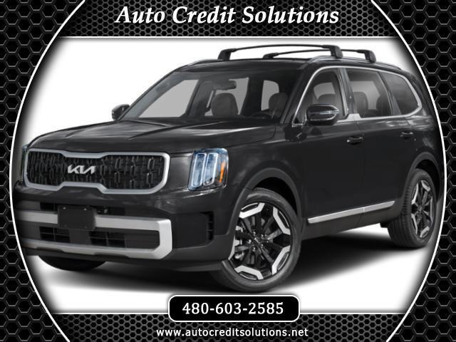 Kia Telluride EX AWD 2024