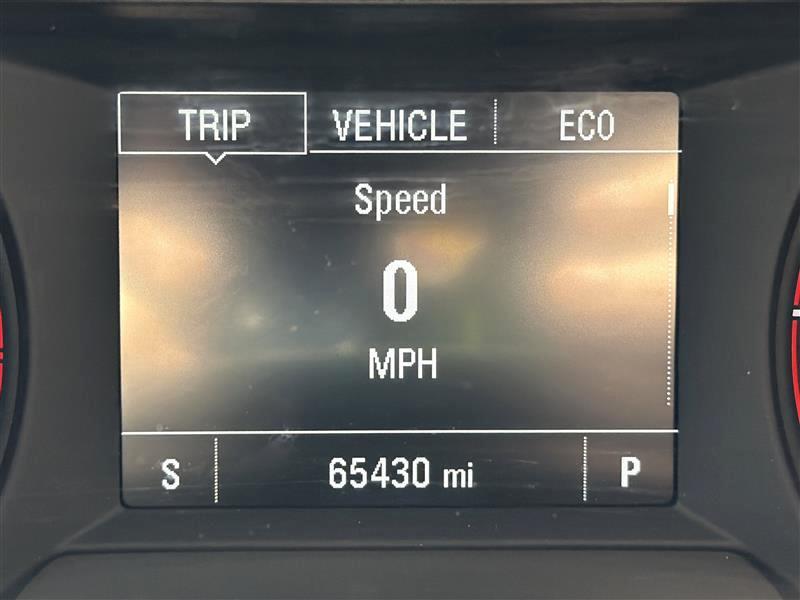 Chevrolet TrailBlazer RS 2023