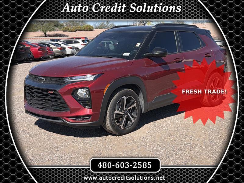 2023 Chevrolet TrailBlazer RS