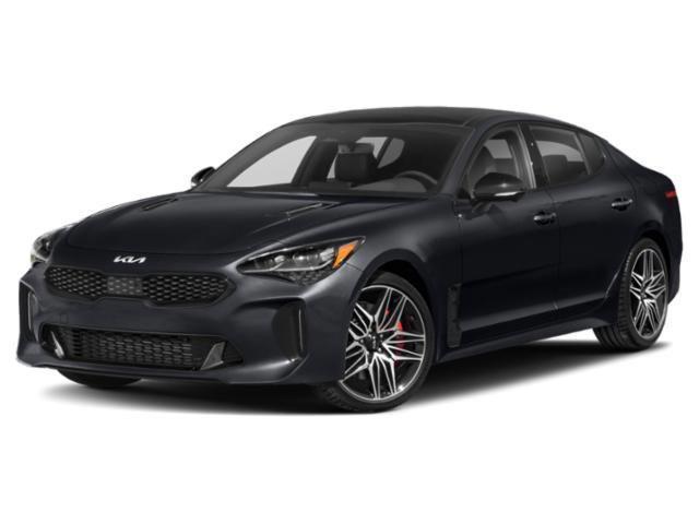 Kia Stinger GT1 2022