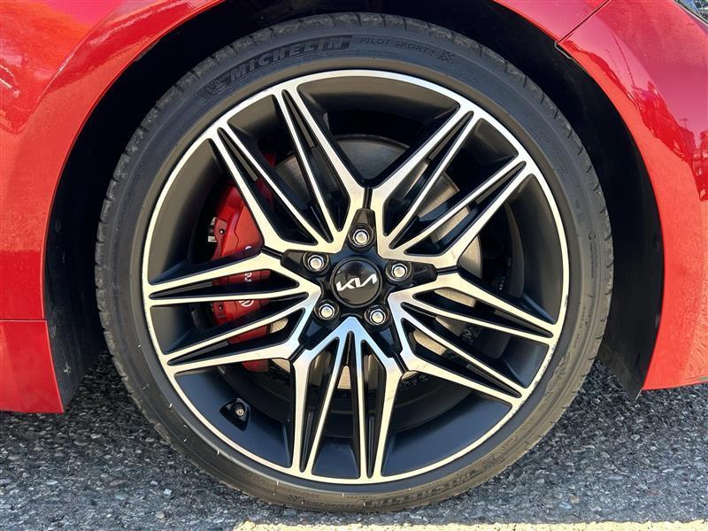 Kia Stinger GT1 2022