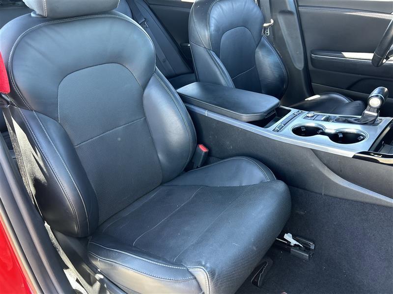 Kia Stinger GT1 2022