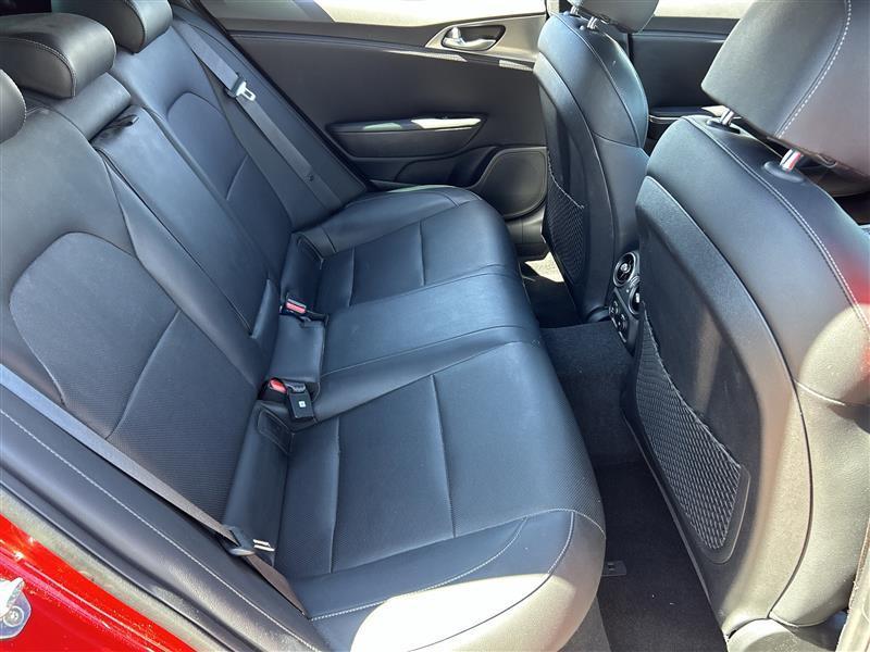 Kia Stinger GT1 2022