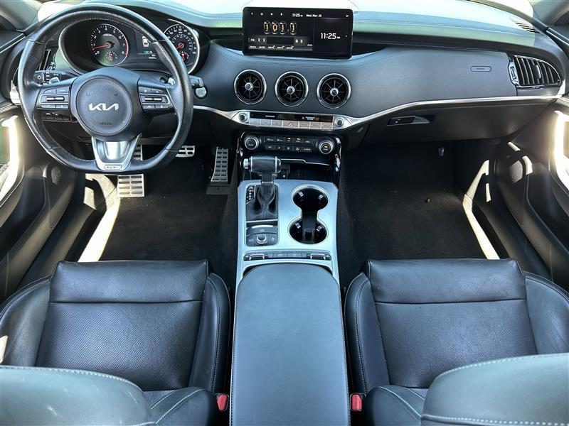 Kia Stinger GT1 2022