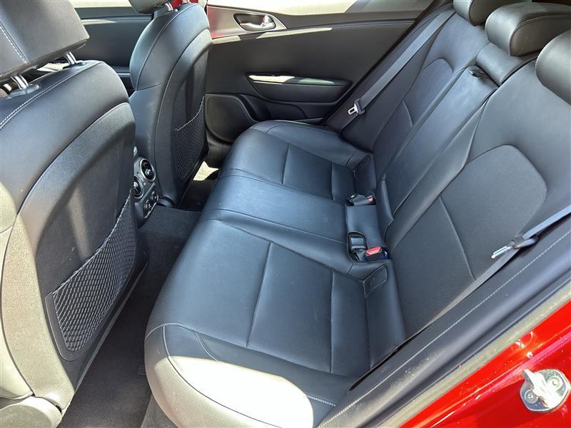 Kia Stinger GT1 2022