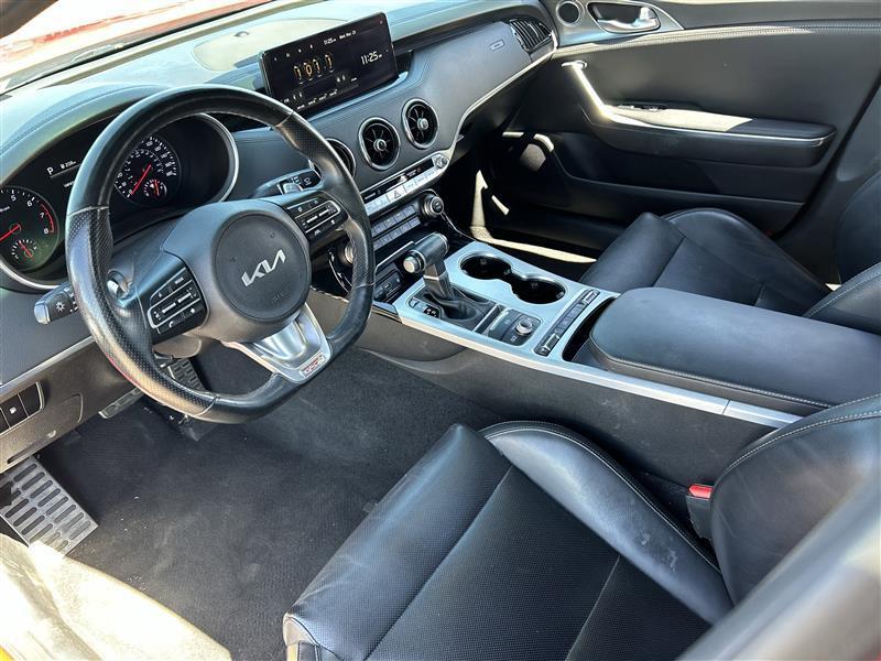 Kia Stinger GT1 2022