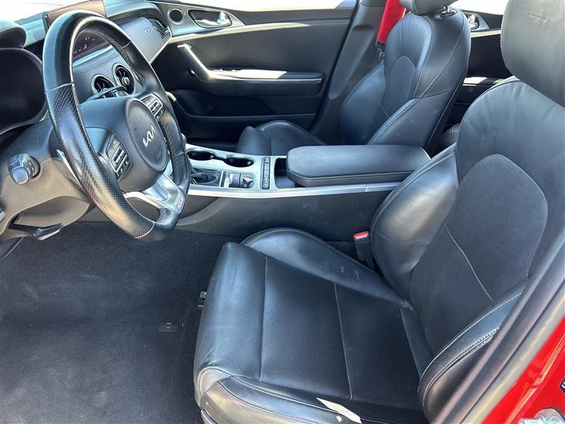 Kia Stinger GT1 2022