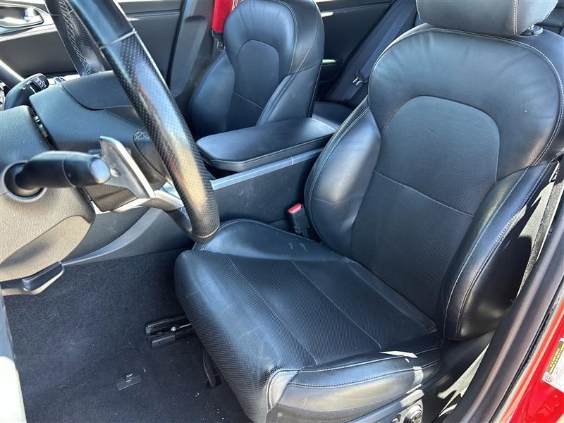 Kia Stinger GT1 2022