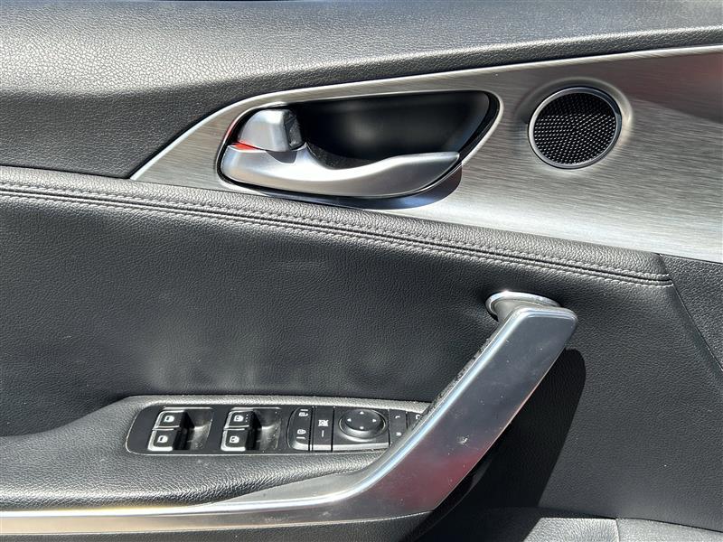 Kia Stinger GT1 2022