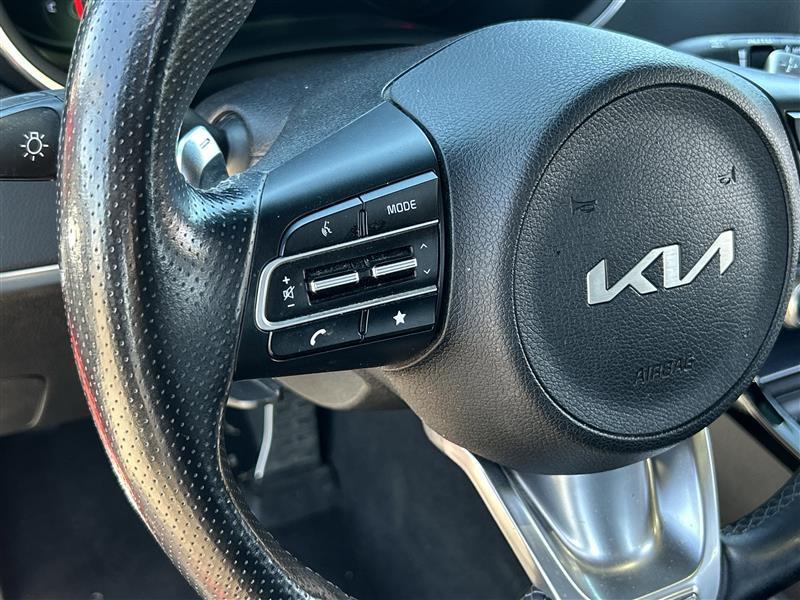 Kia Stinger GT1 2022