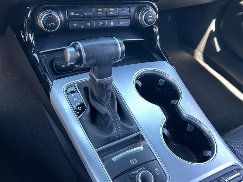 Kia Stinger GT1 2022