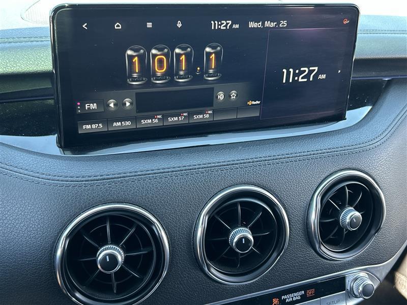 Kia Stinger GT1 2022