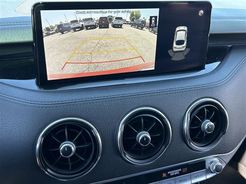 Kia Stinger GT1 2022