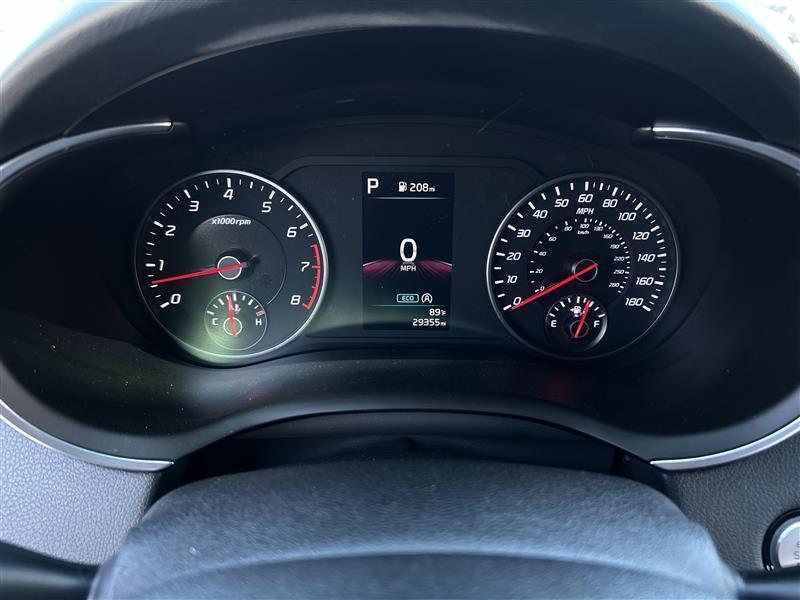 Kia Stinger GT1 2022