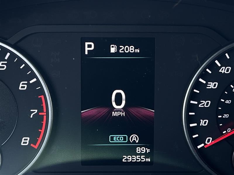 Kia Stinger GT1 2022