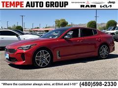 2022 Kia Stinger 