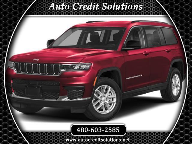 Jeep Grand Cherokee L Laredo 2024