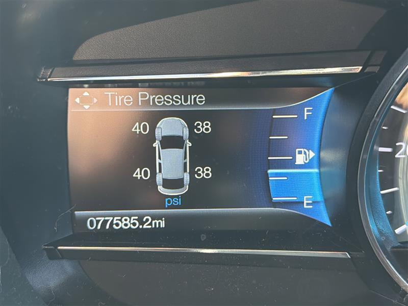 Ford Explorer XLT 4WD 2018