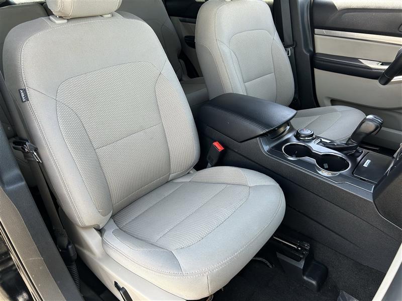 Ford Explorer XLT 4WD 2018