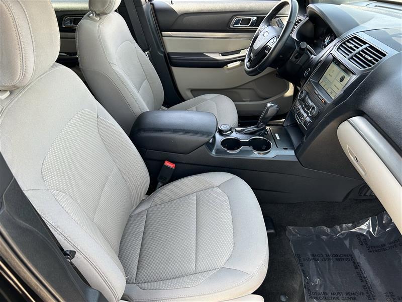 Ford Explorer XLT 4WD 2018