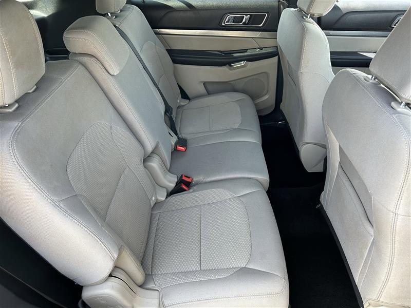 Ford Explorer XLT 4WD 2018