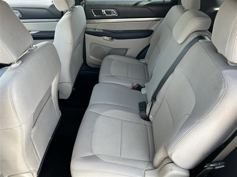 Ford Explorer XLT 4WD 2018