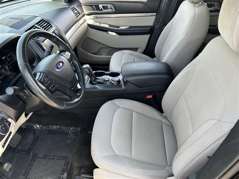 Ford Explorer XLT 4WD 2018