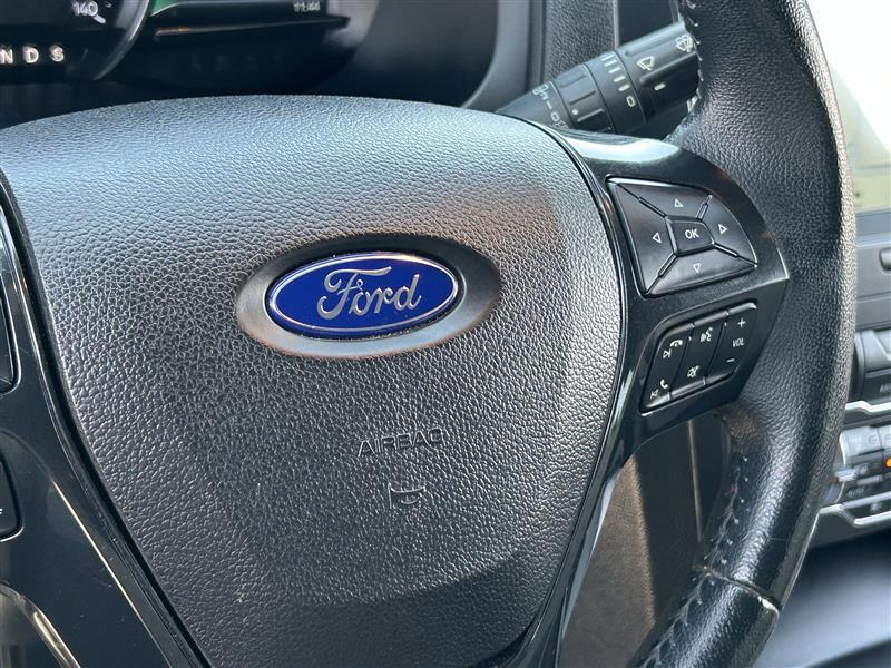 Ford Explorer XLT 4WD 2018