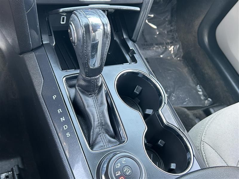 Ford Explorer XLT 4WD 2018