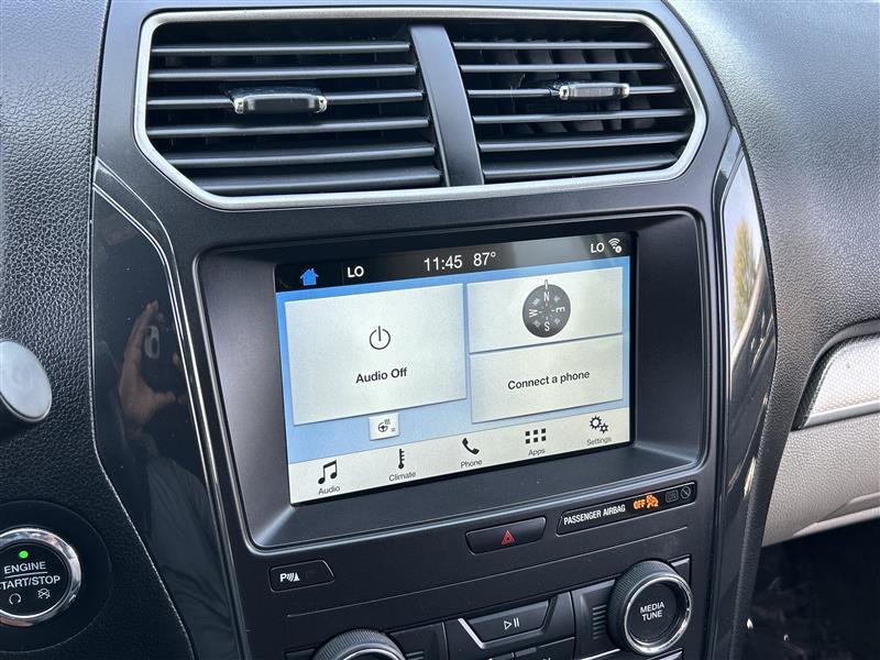 Ford Explorer XLT 4WD 2018