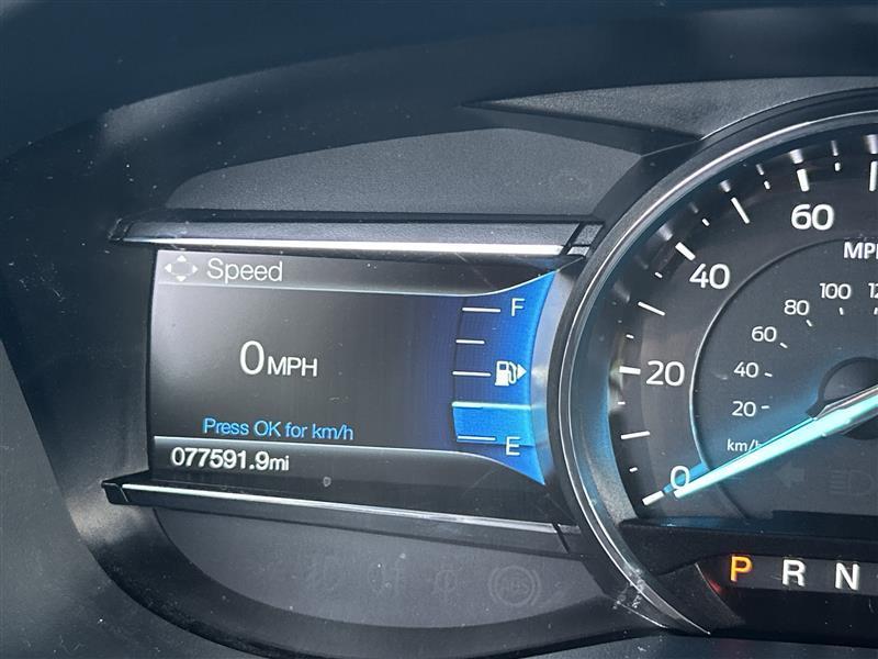 Ford Explorer XLT 4WD 2018