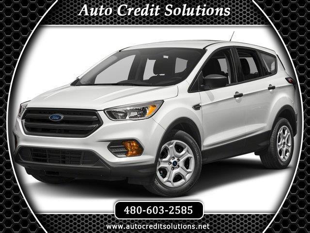 2017 Ford Escape SE FWD