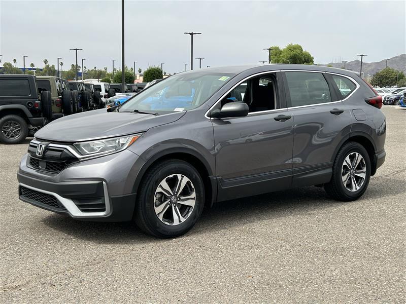 Honda CR-V LX 2WD 2020